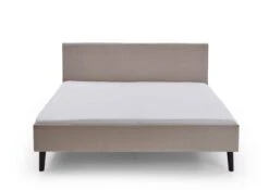 Leira 15 Leira -Betten-Prinz Leira 180 Riviera 21 beige frontal 14367 23 1280x1280