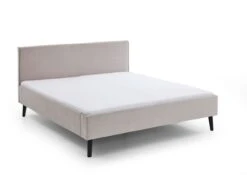 Leira 17 Leira -Betten-Prinz Leira 180 Riviera 21 beige seitlich 14366 23 1280x1280