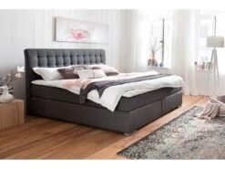 Lenno 8 Lenno -Betten-Prinz Lenno Hugo 95 anthrazit 4712 16 fein 1280x1280