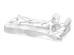 Lesekissen 9 Lesekissen -Betten-Prinz Lesekissen Illu liegend 1280x1280