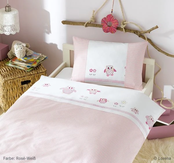 Eule, Mako-Satin 3 Eule, Mako-Satin