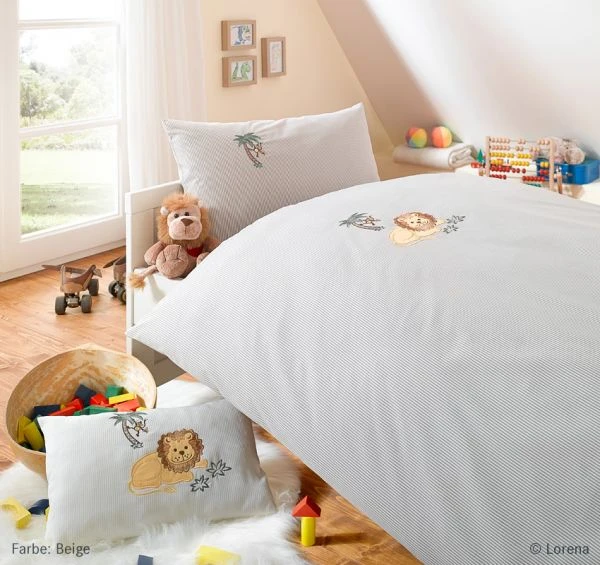 Löwe, Mako-Batist 3 Löwe, Mako-Batist