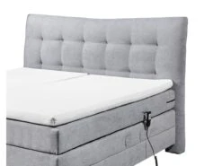 Malibu 3 Mit Motor 13 Malibu 3 Mit Motor -Betten-Prinz Malibu inkl Motor Soro 90 Light grey Detail h2FvIDAfuengy 1280x1280