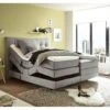 Malibu 2 Mit Motor -Betten-Prinz Malibu inkl Motor Soro 90 Light grey Milieu Fkt 1280x1280