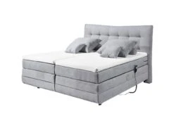 Malibu 3 Mit Motor 12 Malibu 3 Mit Motor -Betten-Prinz Malibu inkl Motor Soro 90 Light grey WkhbkgwwJgPxg 1280x1280