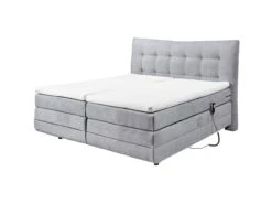 Malibu 2 Mit Motor 12 Malibu 2 Mit Motor -Betten-Prinz Malibu inkl Motor Soro 90 Light grey o Kissen 1280x1280