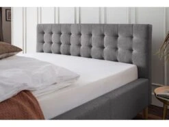 Malin 8 Malin -Betten-Prinz Malin hellgrau 21 Kopfteil Detail 1280x1280