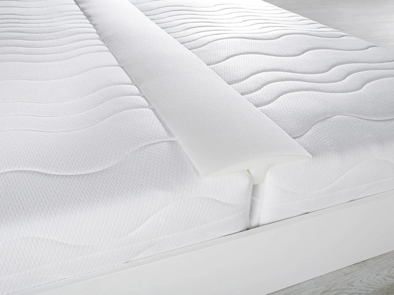 Doppelbett-Brücke Liebesbrücke, 25 X 197 Cm 3 Doppelbett-Brücke Liebesbrücke, 25 X 197 Cm