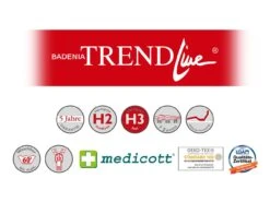 BT 310 KS 7 BT 310 KS -Betten-Prinz Matraze BT 310 1280x1280