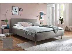 Mattis 13 Mattis -Betten-Prinz Mattis taupe 23 mit Stoff Detail 9165 17 1280x1280