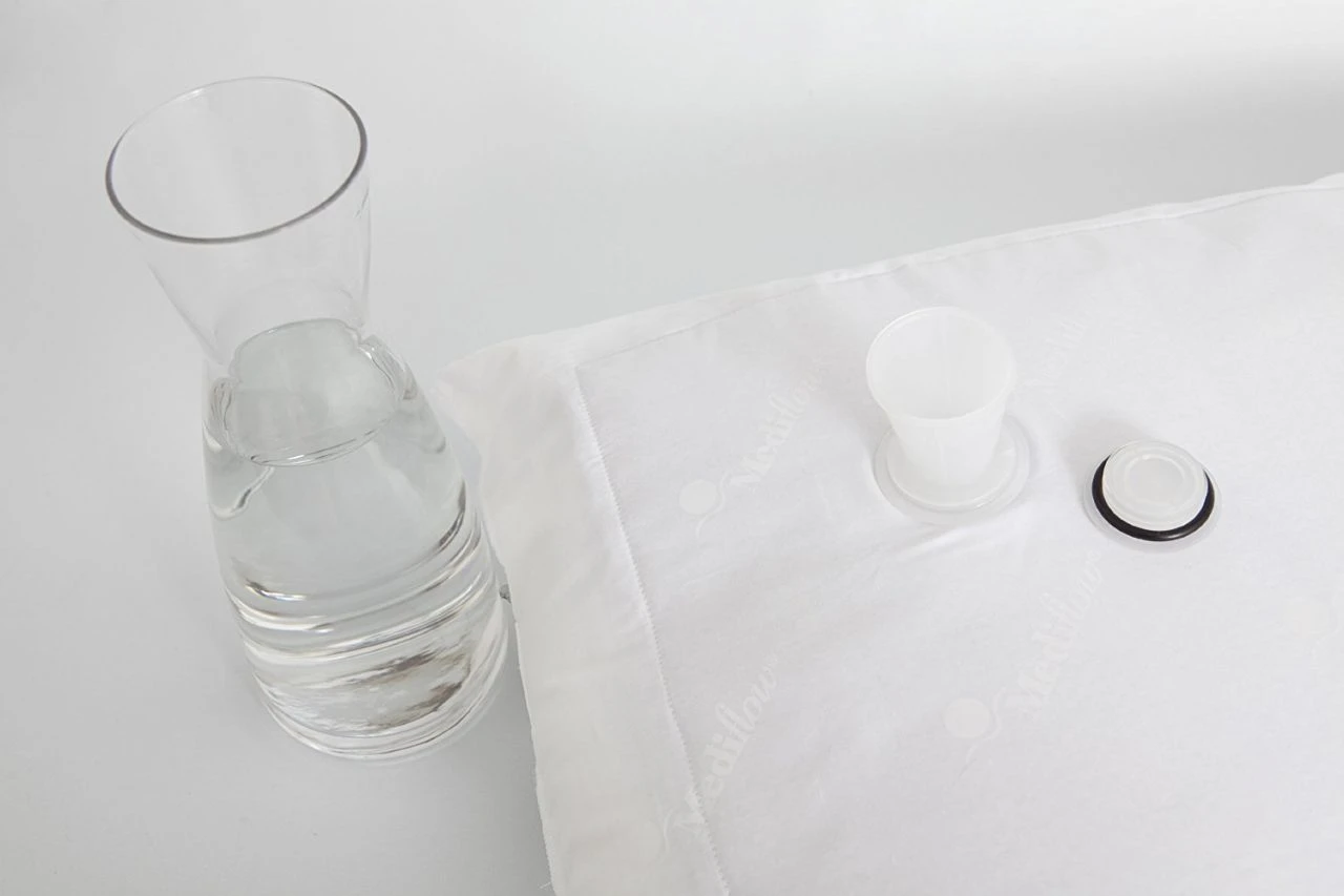 Mediflow 5001 Original Wasserkissen 40x80 Cm 7 Mediflow 5001 Original Wasserkissen 40x80 Cm – Bild 5