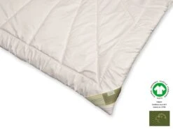 Bio-Schurwolle GOTS Organic Duo-Warm Steppbett 7 Bio-Schurwolle GOTS Organic Duo-Warm Steppbett -Betten-Prinz Merino DW GOTS DSC 1545 1280x1280