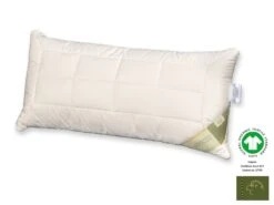 Bio-Schurwolle GOTS Organic Kopfkissen Mit Schurwollvlies 8 Bio-Schurwolle GOTS Organic Kopfkissen Mit Schurwollvlies -Betten-Prinz Merino Kissen 40x80 GOTS DSC 1564FmDDiat4nAhTS 1280x1280