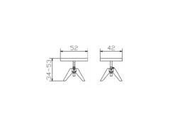 Oak-Wild Vintage Nachttisch Carpi 7 Oak-Wild Vintage Nachttisch Carpi -Betten-Prinz NT Carpi techn 842 1044562 Konstruktion5tBzeFLz6RBf5 1280x1280