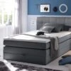 New Bedford 3 -Betten-Prinz New Bedford Boxspringbett 140 Inari 96 anthrazit Milieu 56 B66 60 56 B67 60 56 B68 60 1280x1280