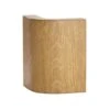 Oak-Bianco Beschlagspaket "Round" 1 Oak-Bianco Beschlagspaket "Round" -Betten-Prinz Oak Bianco Beschlag rund 839 69573 1280x1280