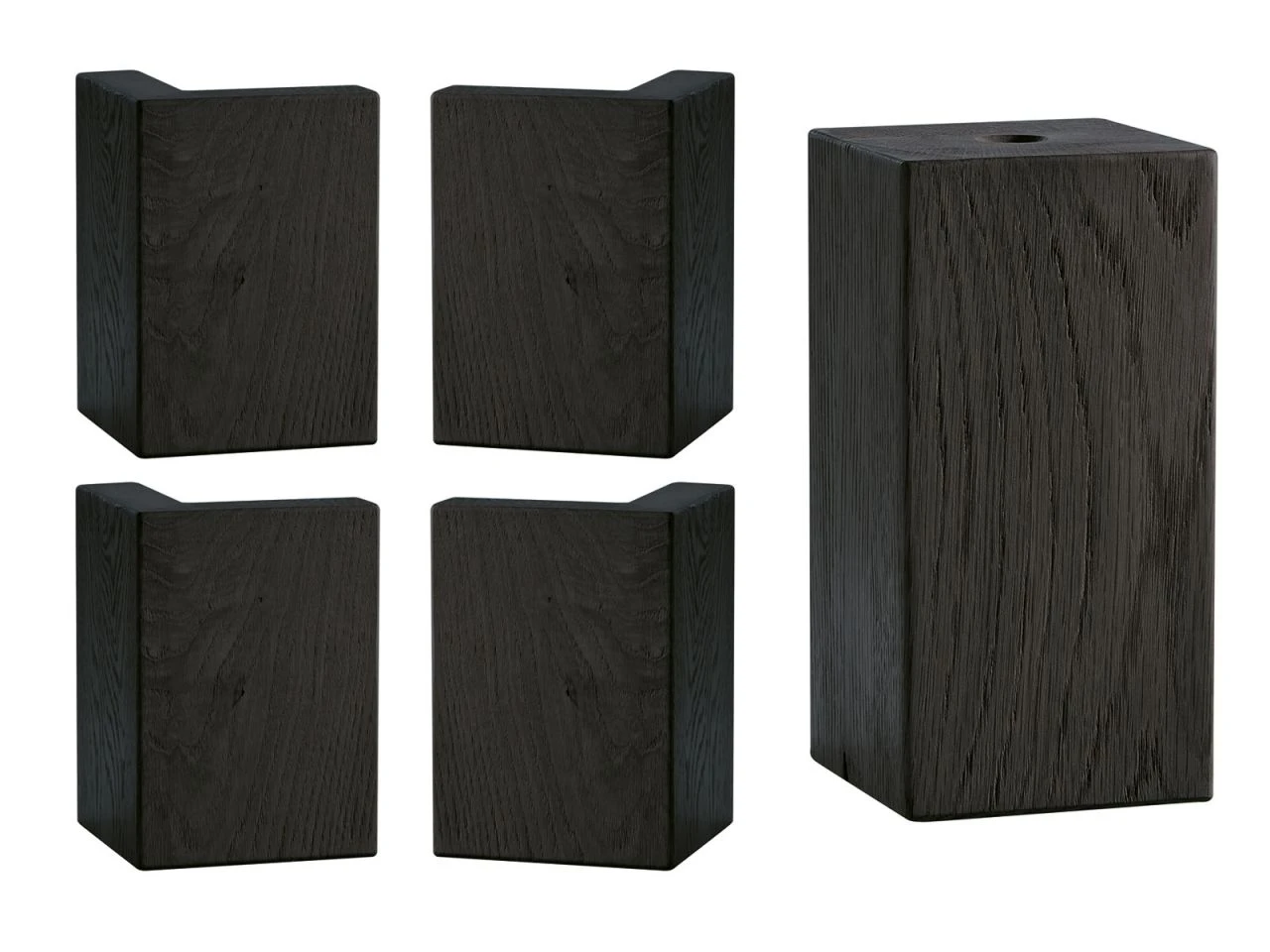 Oak-Line Füße Noro 3 Oak-Line Füße Noro