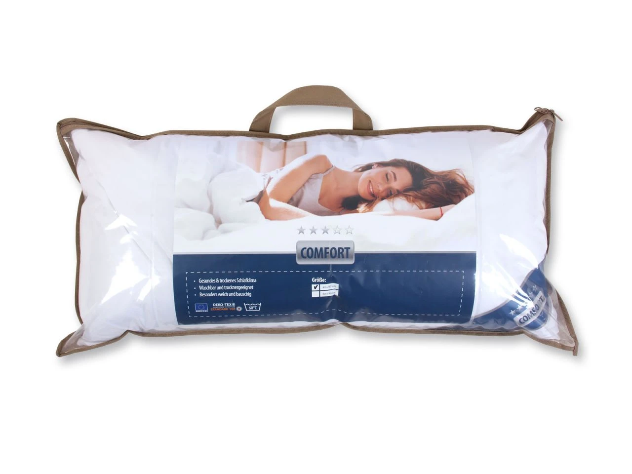 Kissen Comfort 3 Kissen Comfort