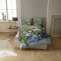 Frühlingsblumen 5 Frühlingsblumen -Betten-Prinz Renoir Fr hlingsblumen Ambiente 1280x1280