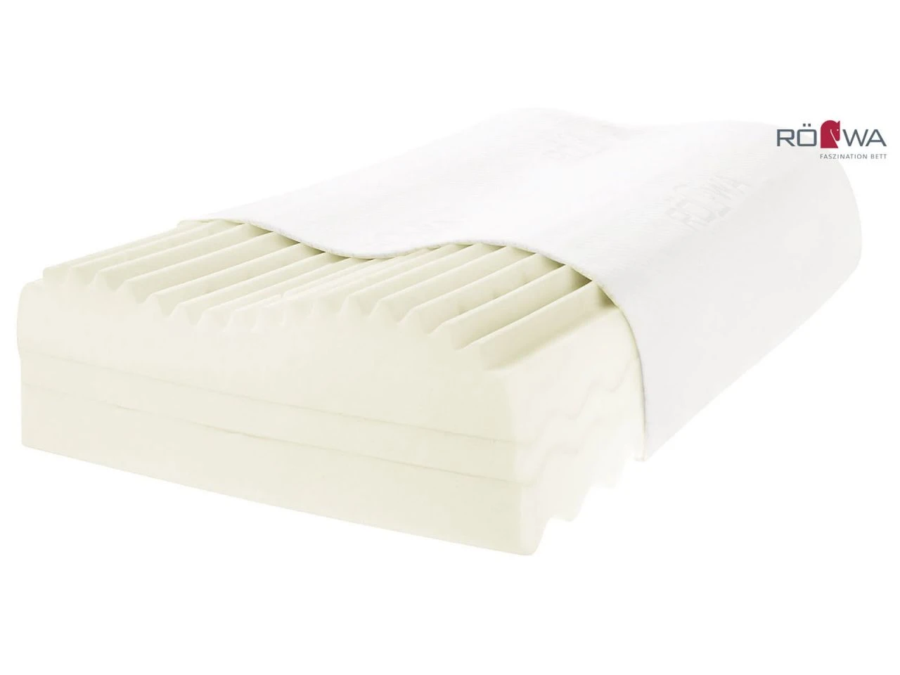 RÖWA Ersatzbezug Nackenstützkissen 4 RÖWA Ersatzbezug Nackenstützkissen – Bild 2