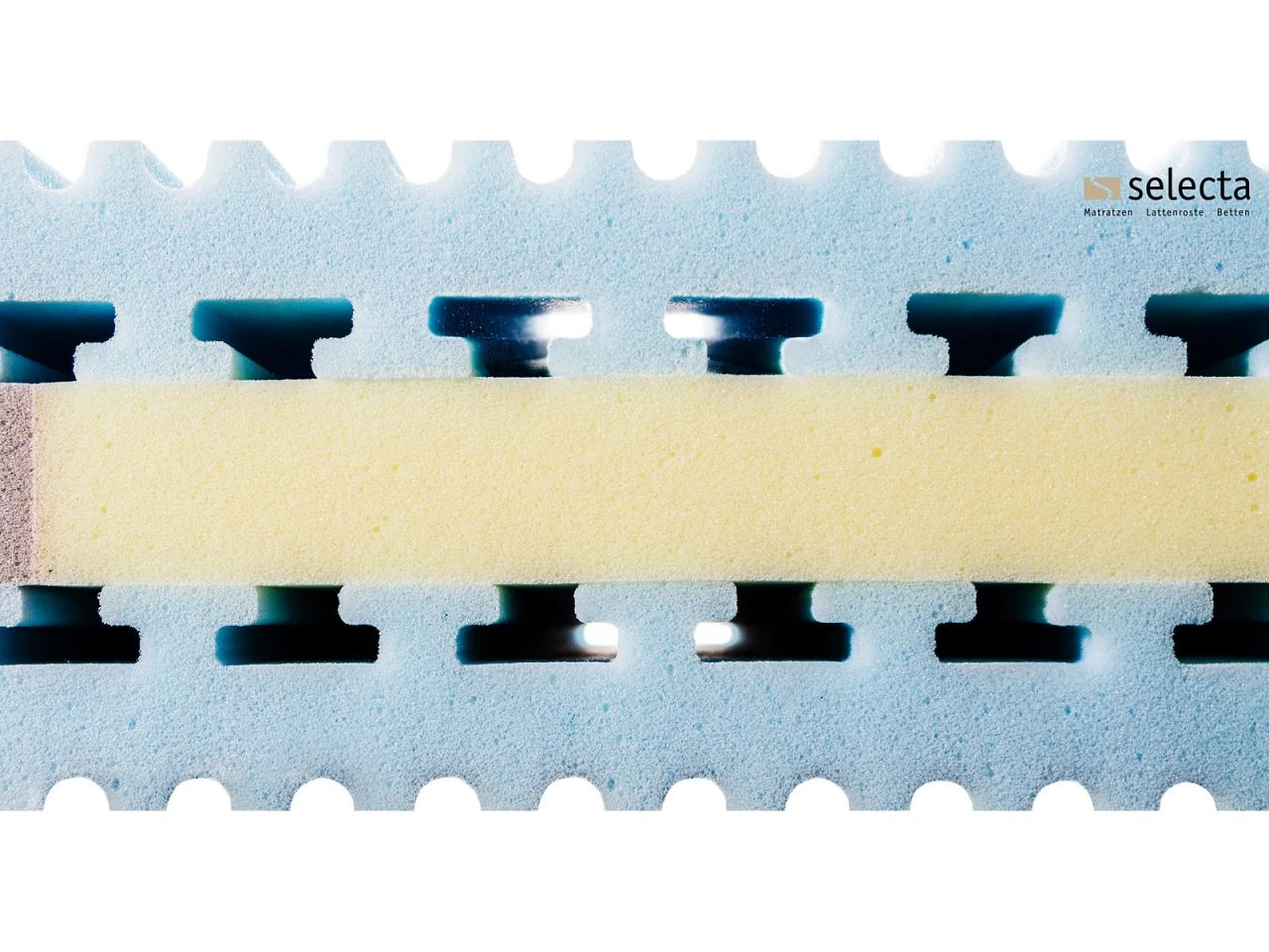 Selecta Kaltschaummatratze S18 6 Selecta Kaltschaummatratze S18 – Bild 4