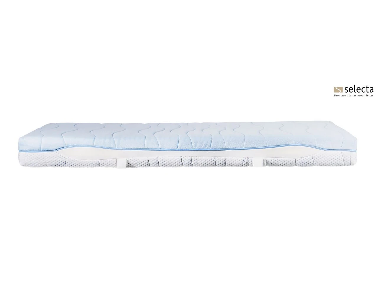 Selecta Kaltschaummatratze S18 4 Selecta Kaltschaummatratze S18 – Bild 2
