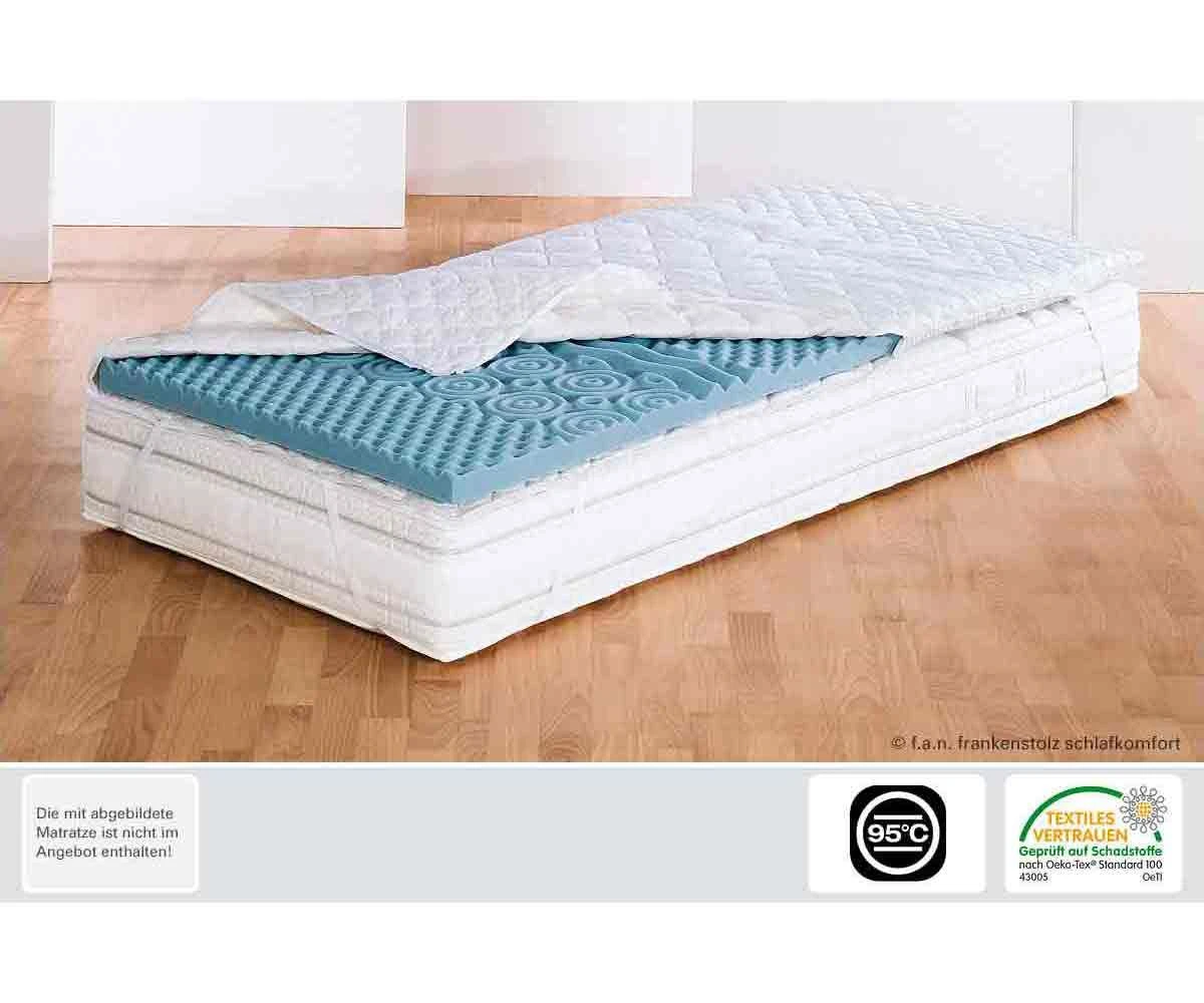 Matratzentopper Medisan Softly Komfort 4 Matratzentopper Medisan Softly Komfort – Bild 2