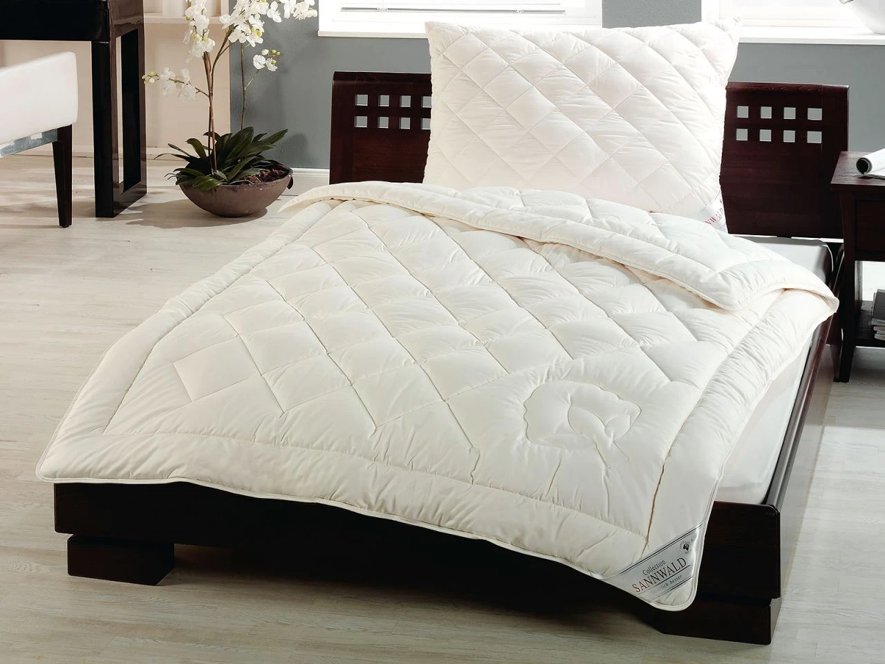 Greencotton Leicht-Steppbett 3 Greencotton Leicht-Steppbett