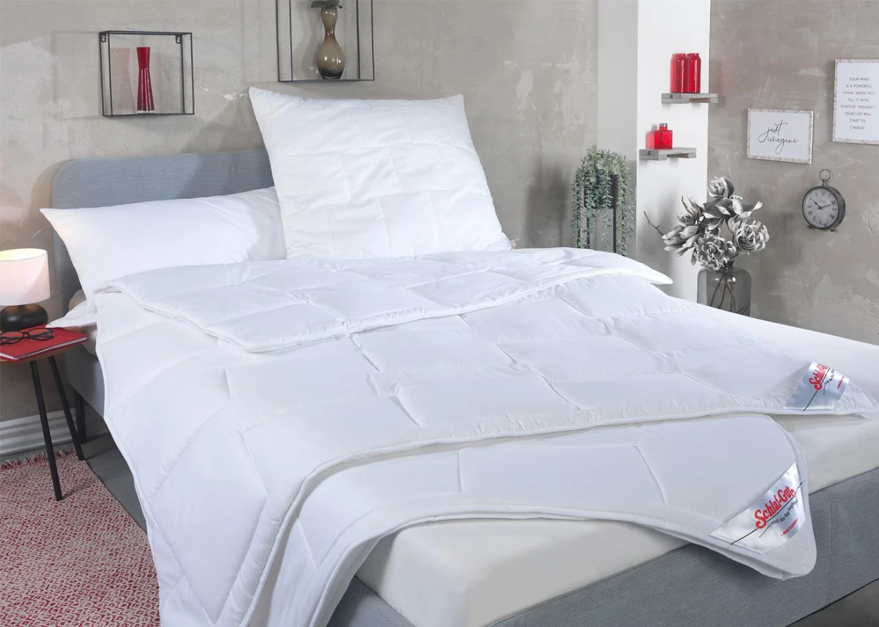 Schlaf-Gut Leicht-Steppbett Utah 3 Schlaf-Gut Leicht-Steppbett Utah