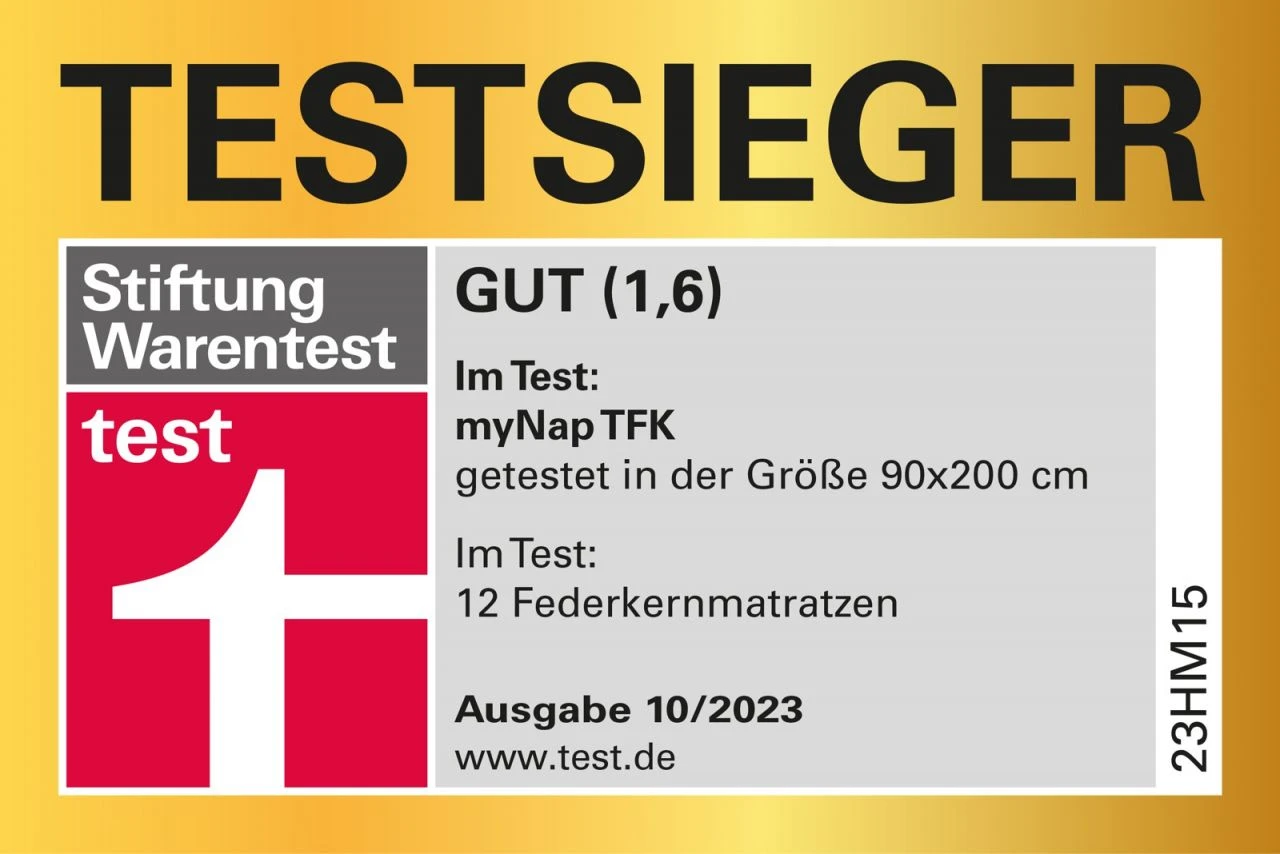 MyNap TFK Roll-pack 7 MyNap TFK Roll-pack – Bild 5
