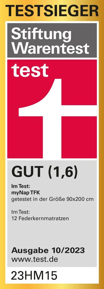 MyNap TFK Roll-pack 8 MyNap TFK Roll-pack – Bild 6