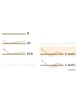 Selecta Lattenrost Einlegerahmen FR6, Ausführung 2-Matic 9 Selecta Lattenrost Einlegerahmen FR6, Ausführung 2-Matic -Betten-Prinz Selecta FR6 2matic 01W95lxTfJhJnSU 1280x1280