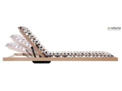 Selecta Lattenrost Einlegerahmen FR7, Ausführung 1-Matic Rückenbereich