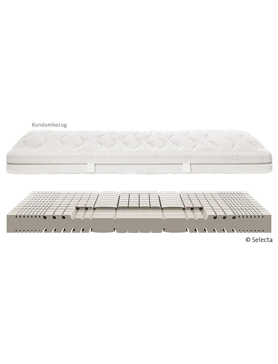 Selecta Kaltschaummatratze S4 3 Selecta Kaltschaummatratze S4