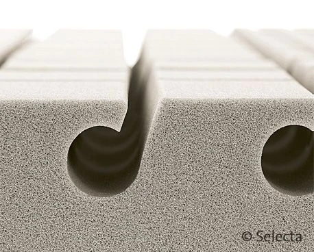 Selecta Kaltschaummatratze S4 5 Selecta Kaltschaummatratze S4 – Bild 3