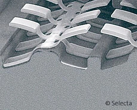 Selecta Kaltschaummatratze ST6 Mit TorsioFlex-System 6 Selecta Kaltschaummatratze ST6 Mit TorsioFlex-System – Bild 4