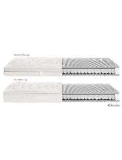 Selecta Taschenfederkernmatratze TF5