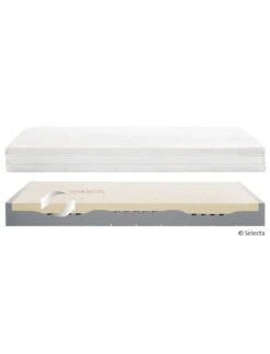 Ausgewählte Produkte 9 Selecta Visco-Matratze V8