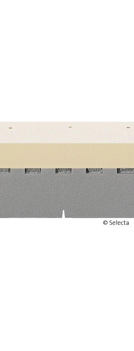 Selecta Visco-Matratze V8 5 Selecta Visco-Matratze V8 – Bild 3