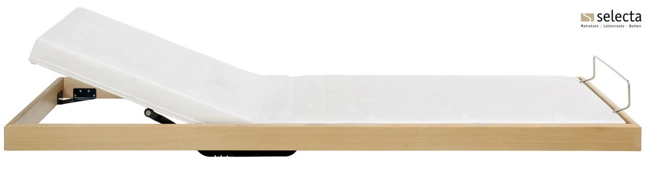 Selecta Gepolsterte Unterfederung UP11, Ausführung 1-Matic Rückenbereich 3 Selecta Gepolsterte Unterfederung UP11, Ausführung 1-Matic Rückenbereich