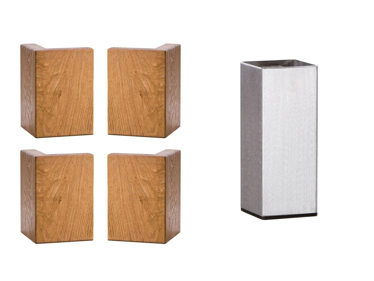 Oak-Line Füße Sico 3 Oak-Line Füße Sico