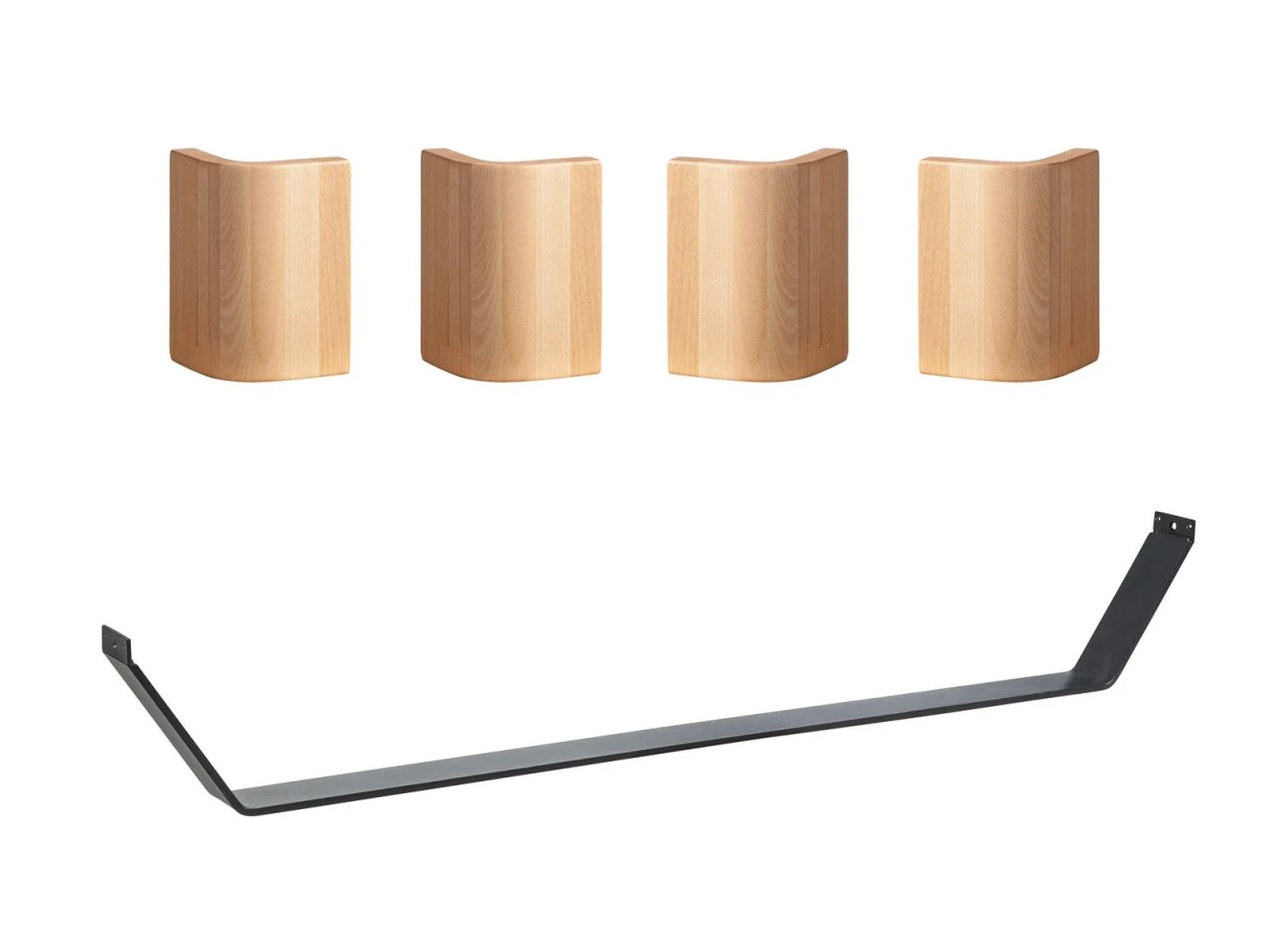 Fine-Line Füße Slitto 3 Fine-Line Füße Slitto