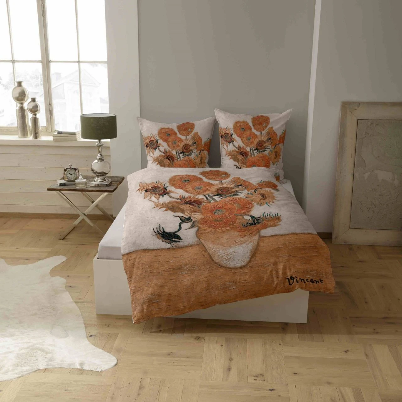 Sonnenblumen 4 Sonnenblumen – Bild 2