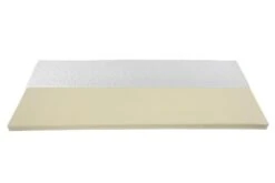 MALIE Viscoelastischer Topper Sirius 4 Cm