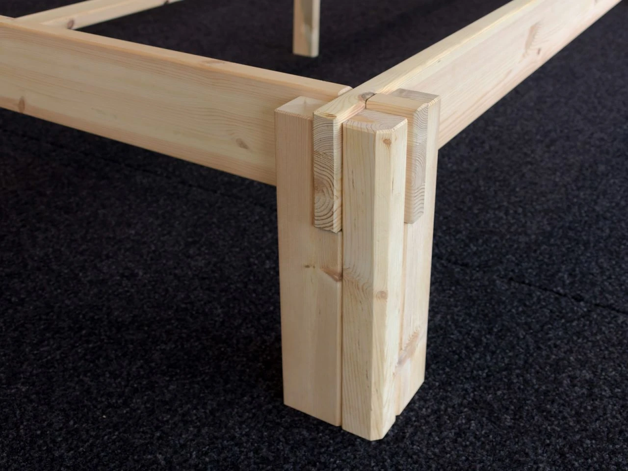 Trendline Cross Bett Kiefer 9 Trendline Cross Bett Kiefer – Bild 7