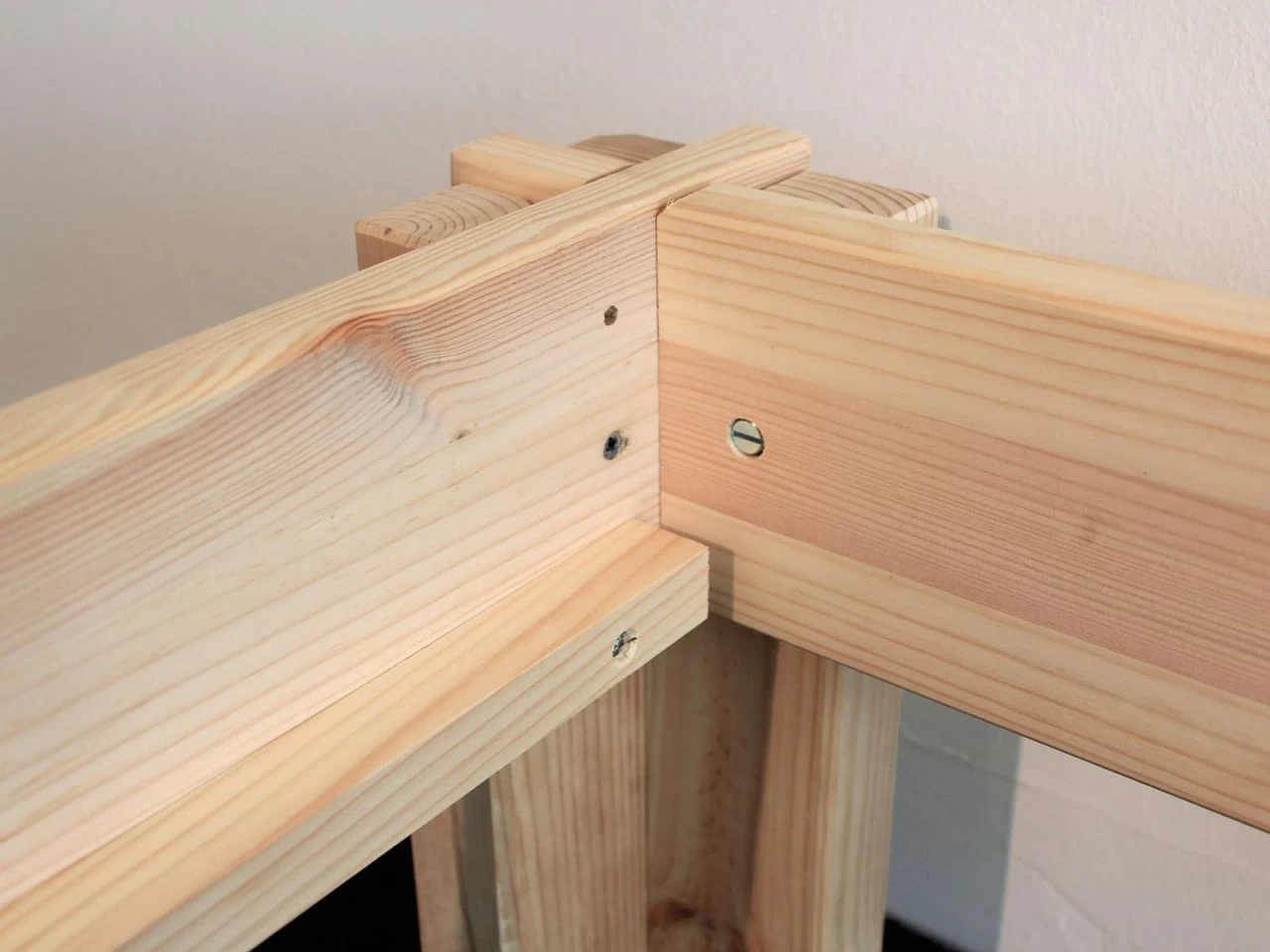 Trendline Cross Bett Kiefer 10 Trendline Cross Bett Kiefer – Bild 8