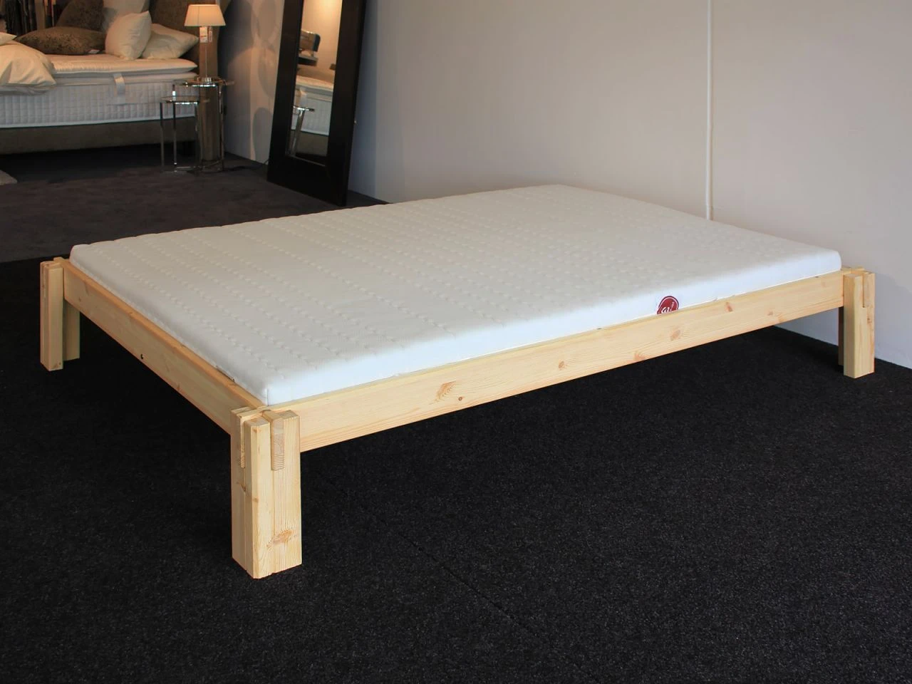 Trendline Cross Bett Kiefer 7 Trendline Cross Bett Kiefer – Bild 5