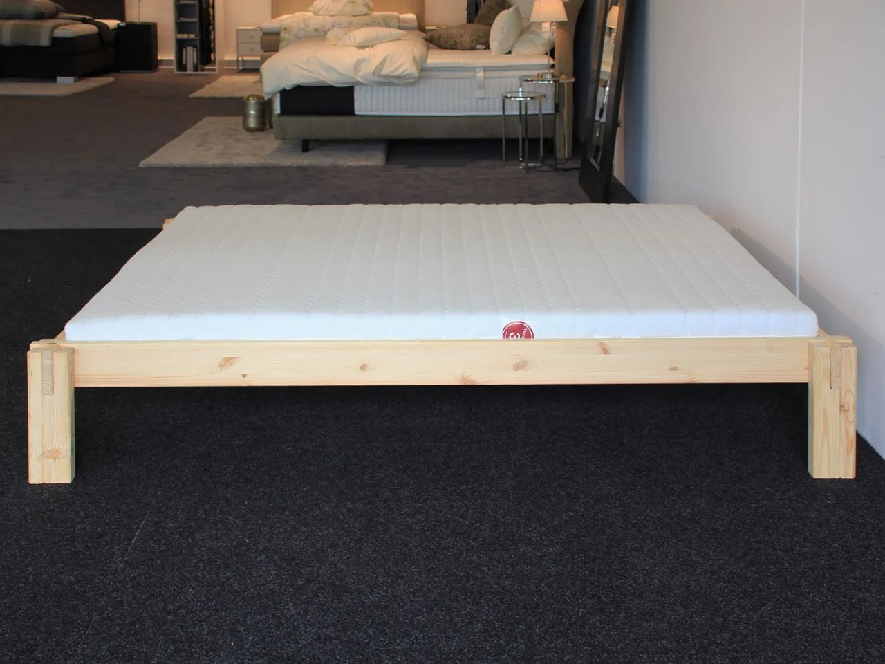 Trendline Cross Bett Kiefer 6 Trendline Cross Bett Kiefer – Bild 4