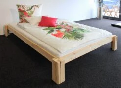 Trendline Cross Bett Kiefer 11 Trendline Cross Bett Kiefer -Betten-Prinz Trendline Bett Cross Kiefer 08 1280x1280