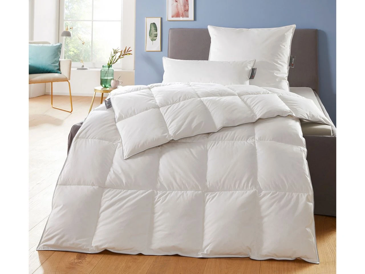 Trendline Daune Comfort Medium 4 Trendline Daune Comfort Medium – Bild 2